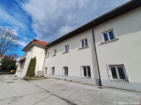 Osnovna šola 27. julij Kamnik – statični pregled konstrukcij dela stavbe (1)